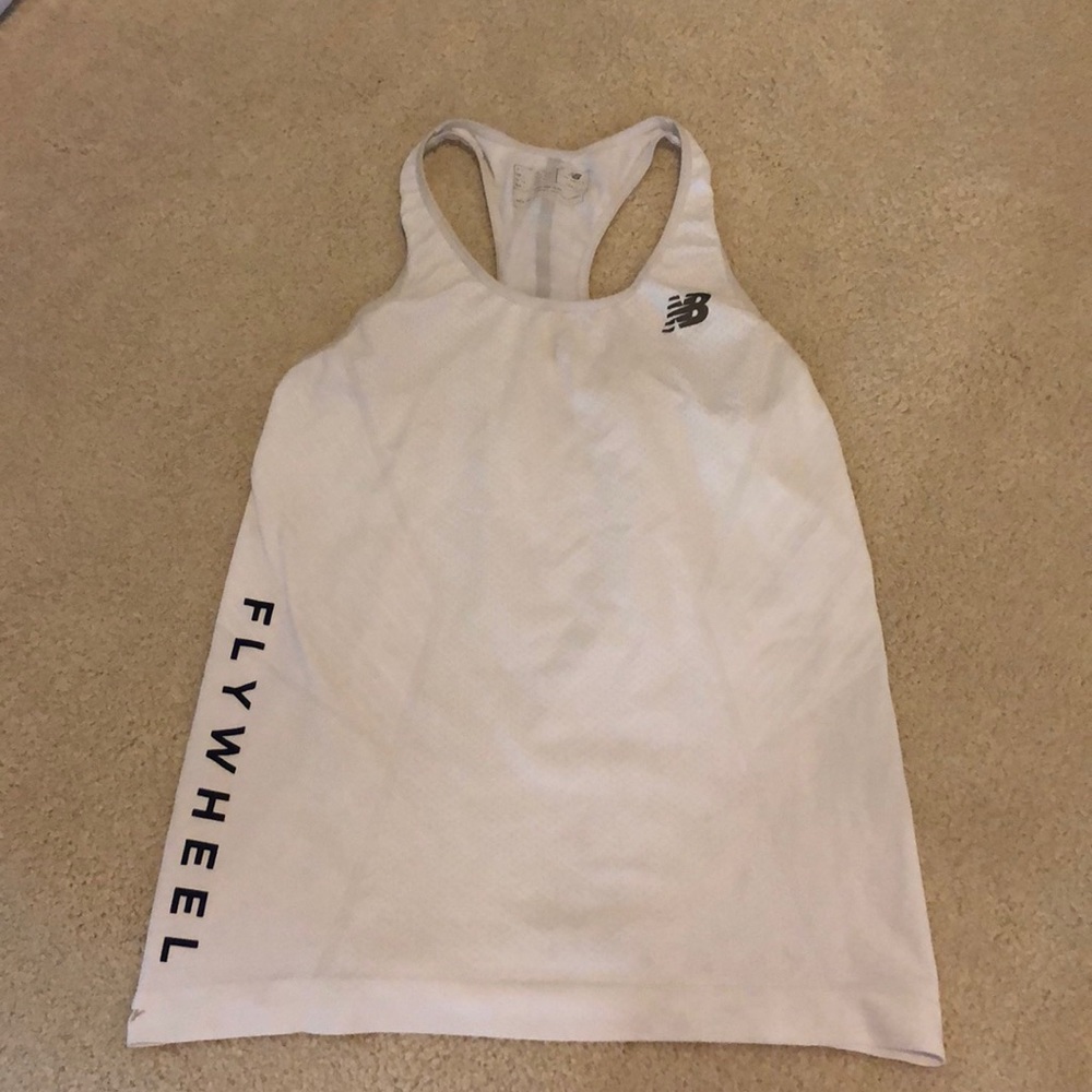 New Balance Flywheel Tank Top
